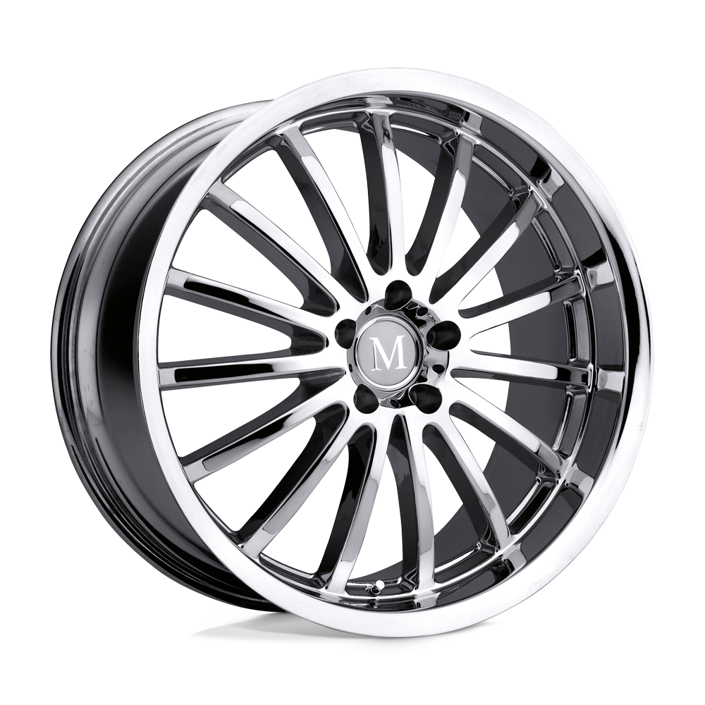 Mandrus Millenium 17X8 +32 Chrome