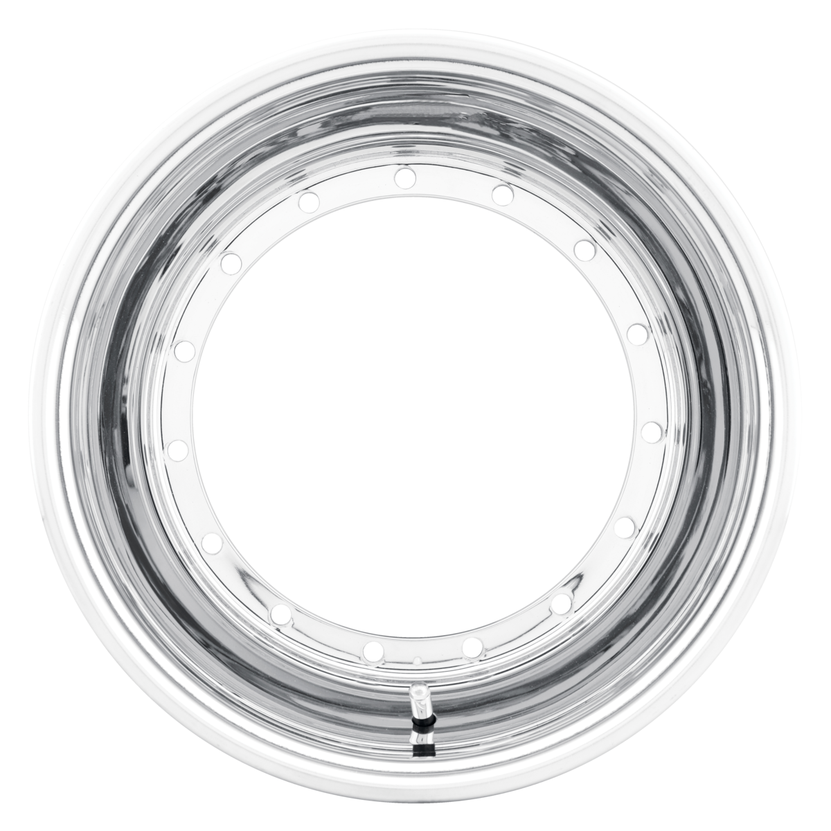 WELD Racing Midget Direct Mount 13X8 + Polished Shell