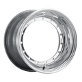 WELD Racing Midget Direct Mount 13X7 + Polished Shell