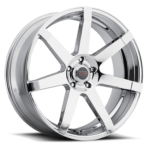 Vision 9042V 22X9.5 +15 Chrome