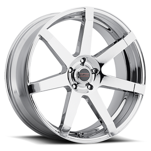 Vision 9042V 24X9.5 +15 Chrome