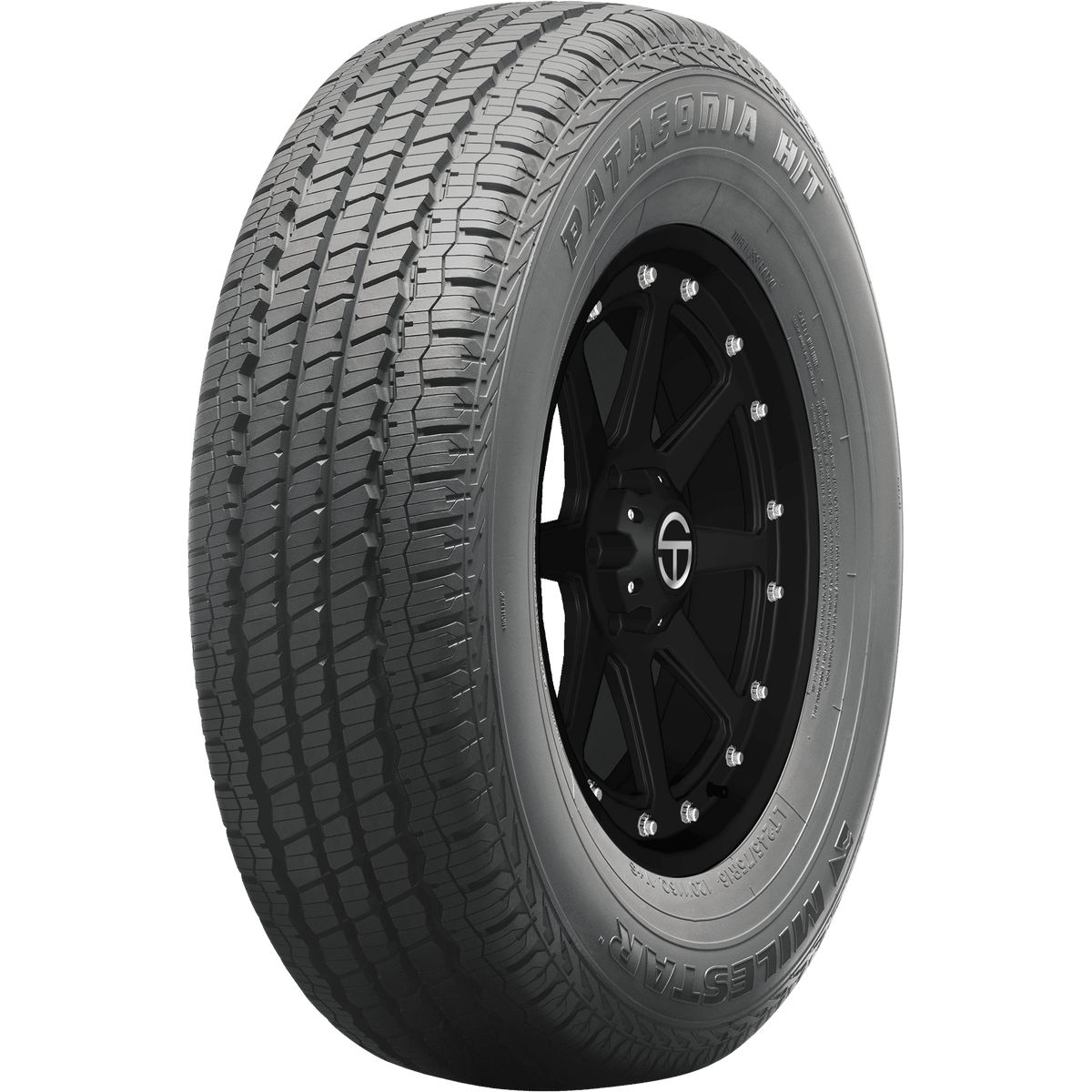 Milestar Patagonia H/T 225/65R17