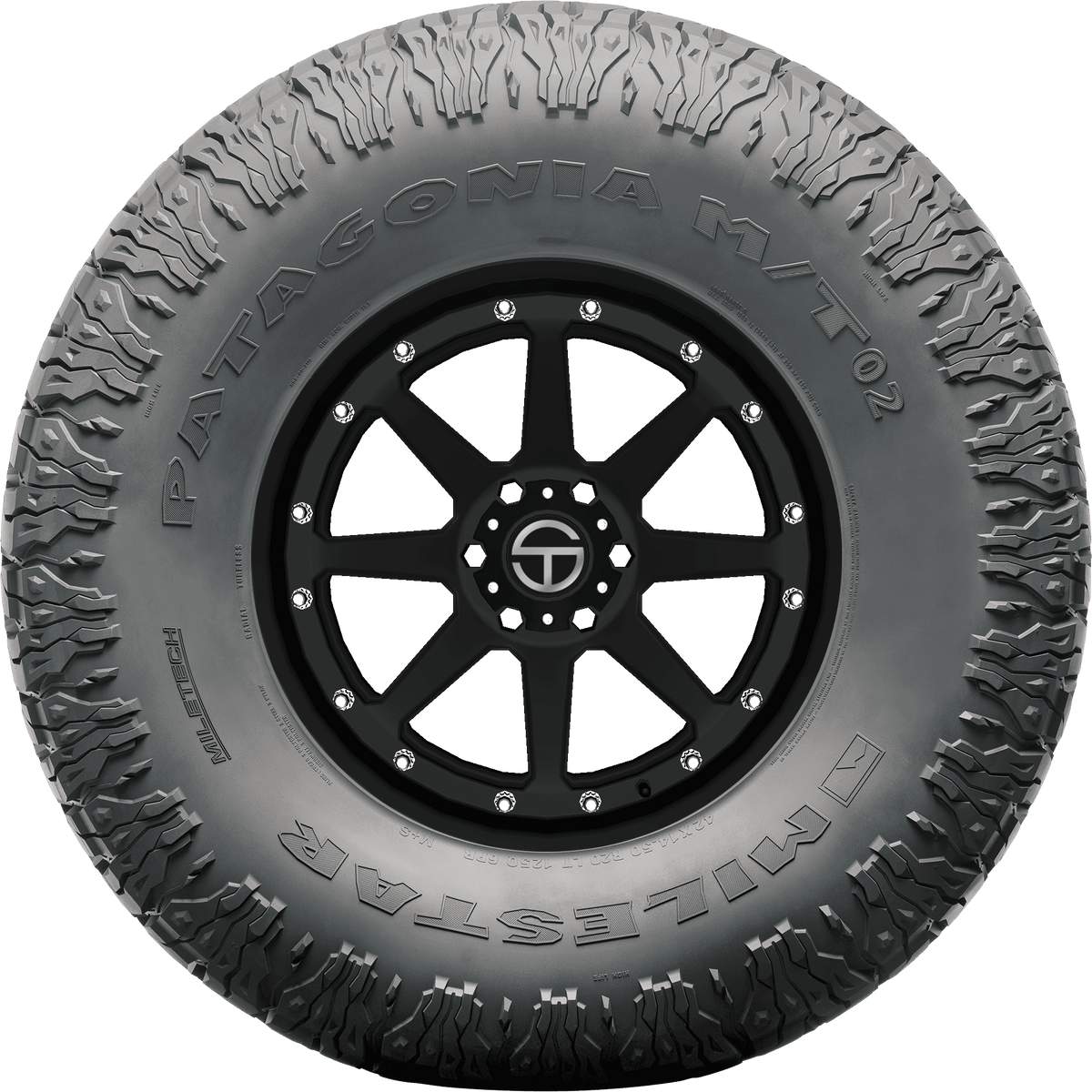 Milestar Patagonia M/T-02 265/70R17