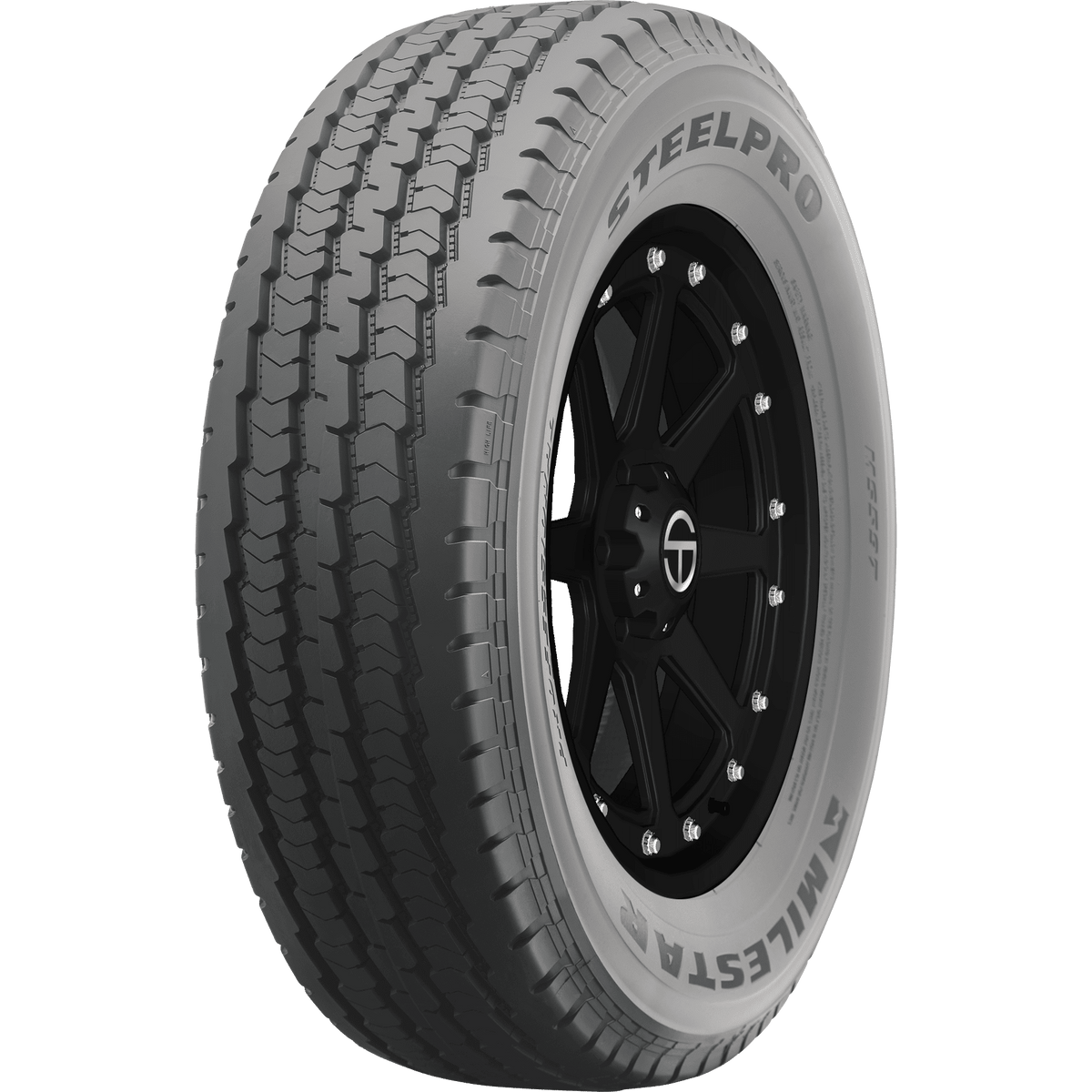 Milestar Steelpro Ms597 245/75R16LT