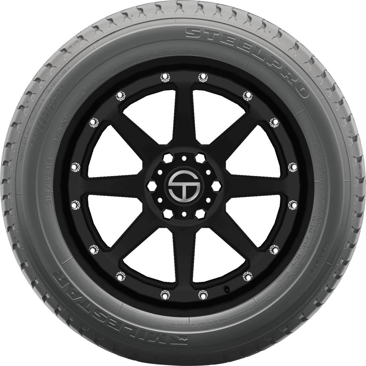 Milestar Steelpro Ms597S 235/65R16C