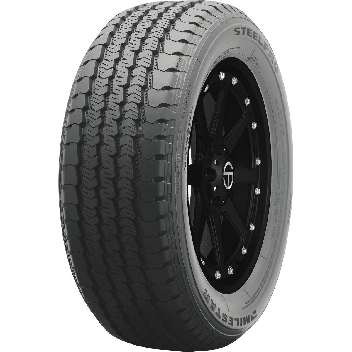 Milestar Steelpro Ms597S 235/65R16C