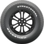 Milestar Streetsteel 235/60R15