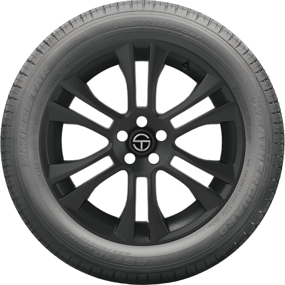 Milestar Weatherguard As710 Sport 235/45R17