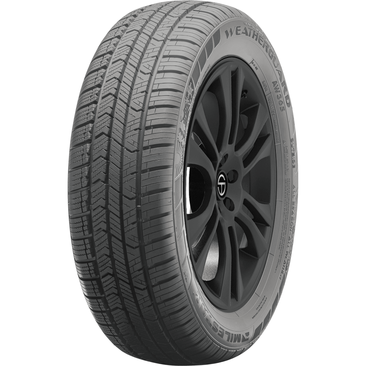 Milestar Weatherguard Aw365 235/40R19