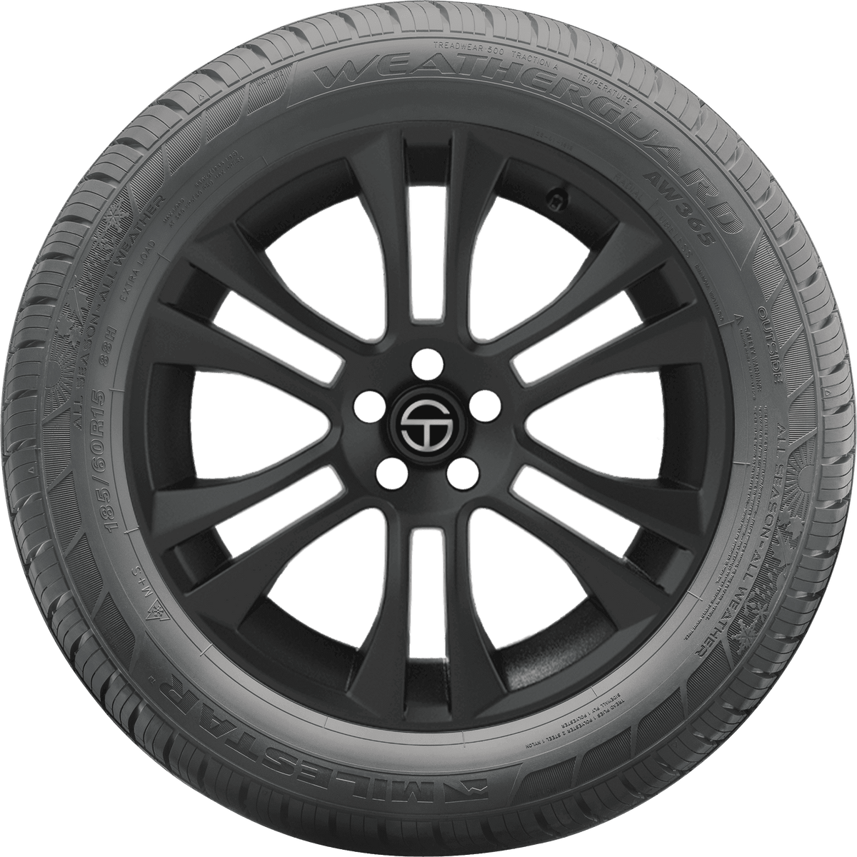 Milestar Weatherguard Aw365 245/65R17