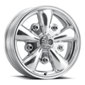 Mobelwagen Mw Das Jager 15X5.5 +14 Polished