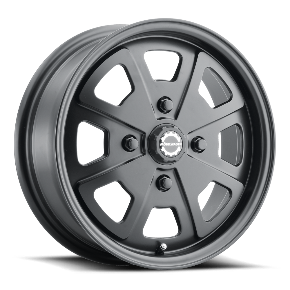 Mobelwagen Mw Schnell 15X5.5 +0 Black