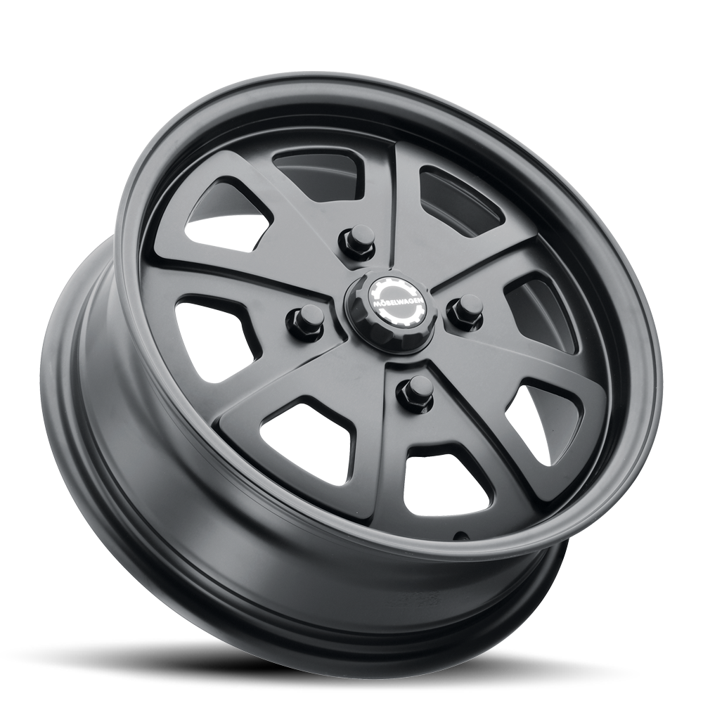 Mobelwagen Mw Schnell 15X5.5 +0 Black