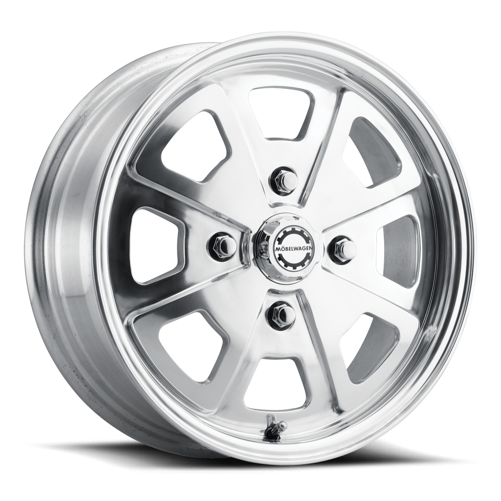 Mobelwagen Mw Schnell 15X5.5 +0 Polished
