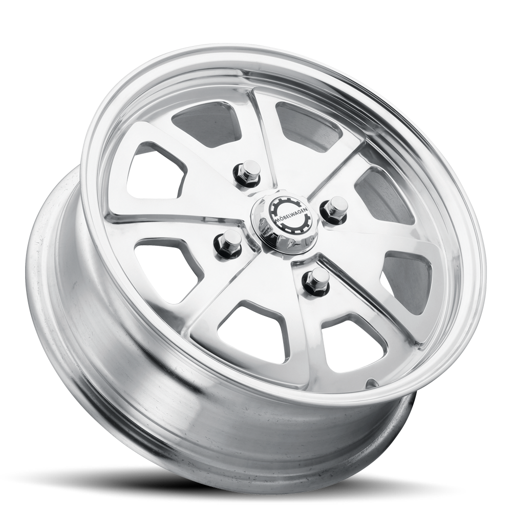 Mobelwagen Mw Schnell 15X5.5 +0 Polished