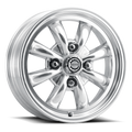 Mobelwagen Mw Blitz 15X5.5 +20 Polished