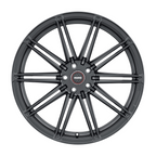 MOMO Barletta M103 19X11 +35 Satin Black
