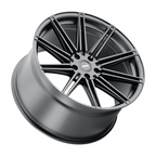 MOMO Barletta M103 19X11 +35 Satin Black
