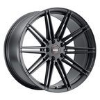 MOMO Barletta M103 19X11 +35 Satin Black