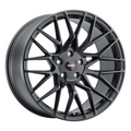 MOMO Catania M105 19X11 +48 Satin Black