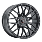 MOMO Catania M105 19X11 +48 Satin Black