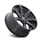 Black Rhino Hard Alloys Mozambique 24X10 +30 Matte Black