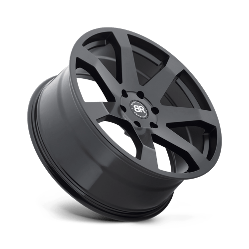 Black Rhino Hard Alloys Mozambique 24X10 +30 Matte Black