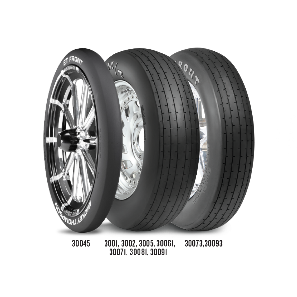 Mickey Thompson Tire Et Front 27.5/4.0R17