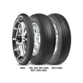 Mickey Thompson Tire Et Front 26.0/4.0R17