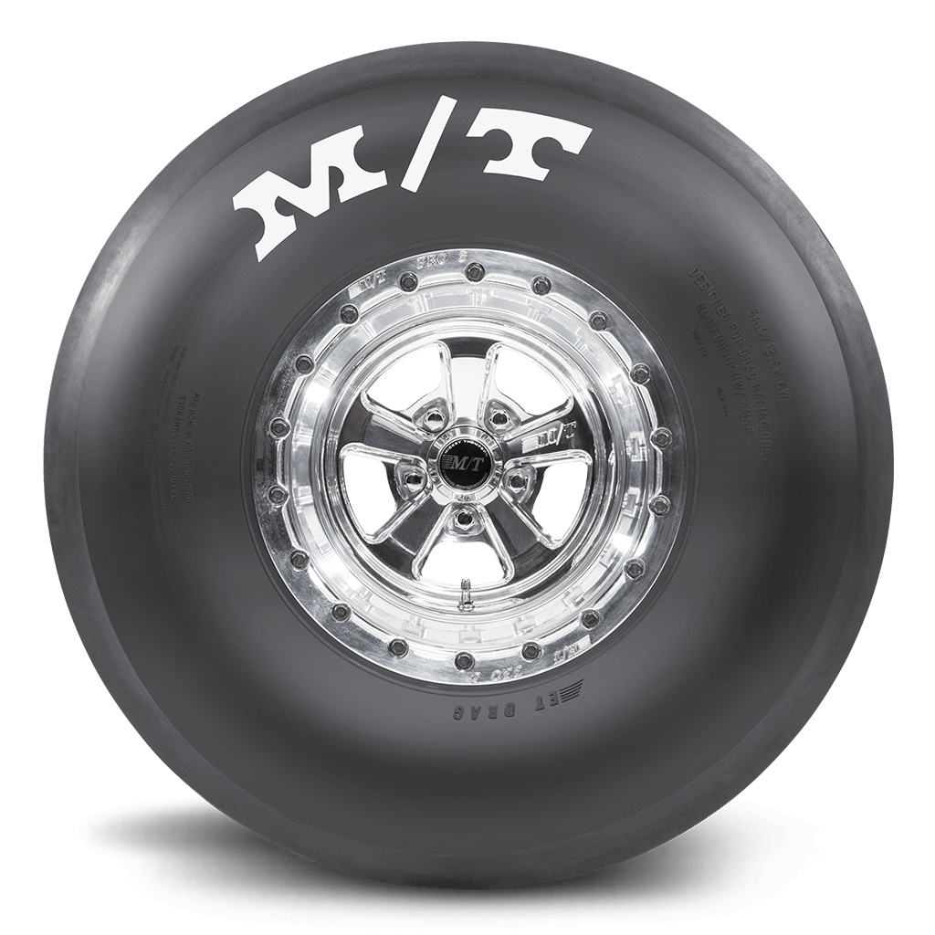 Mickey Thompson Tire Et Drag 33.0/15.0R15S