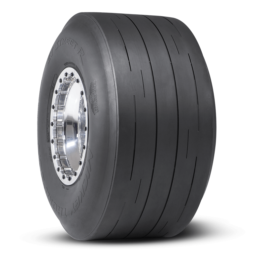 Mickey Thompson Tire Et Street R Bias 27/10.50R17LT