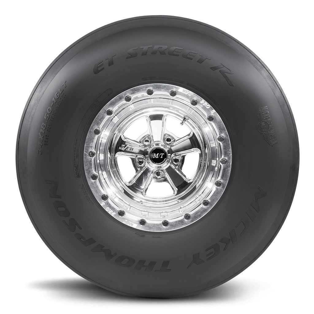 Mickey Thompson Tire Et Street R Bias 28/11.50R15LT