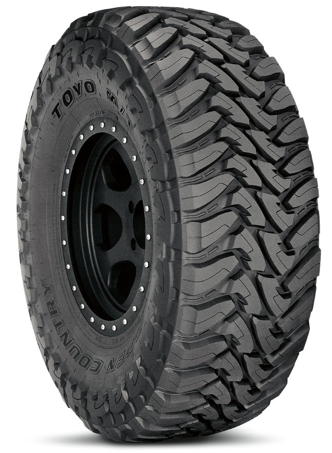 Toyo Open Country M/T 255/75R17LT
