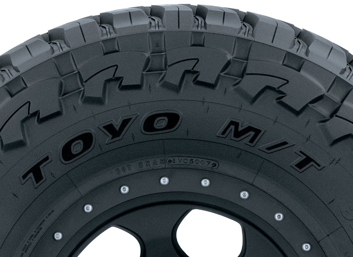 Toyo Open Country M/T 33/12.50R15LT