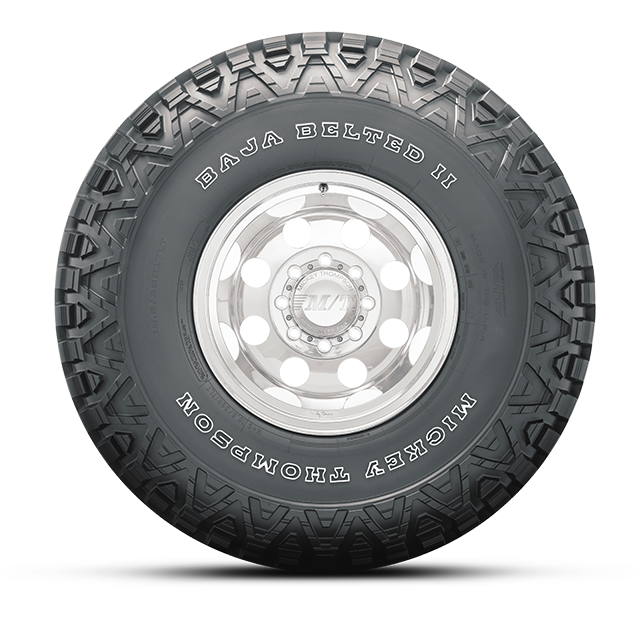 Mickey Thompson Tire Baja Belted Ii 18.5/39R17LT