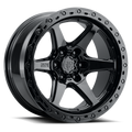Mtx Wheels X300 Spitfire 22X10 -18 Black