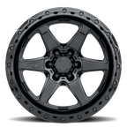 Mtx Wheels X300 Spitfire 20X9 +19 Black
