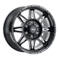 WELD Off-Road Cheyenne 20X9 +20 Gloss Black Milled