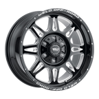 WELD Off-Road Cheyenne 20X12 -44 Gloss Black Milled