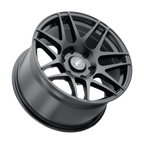 Forgestar F14 Drag 17X9.5 +25 Satin Black