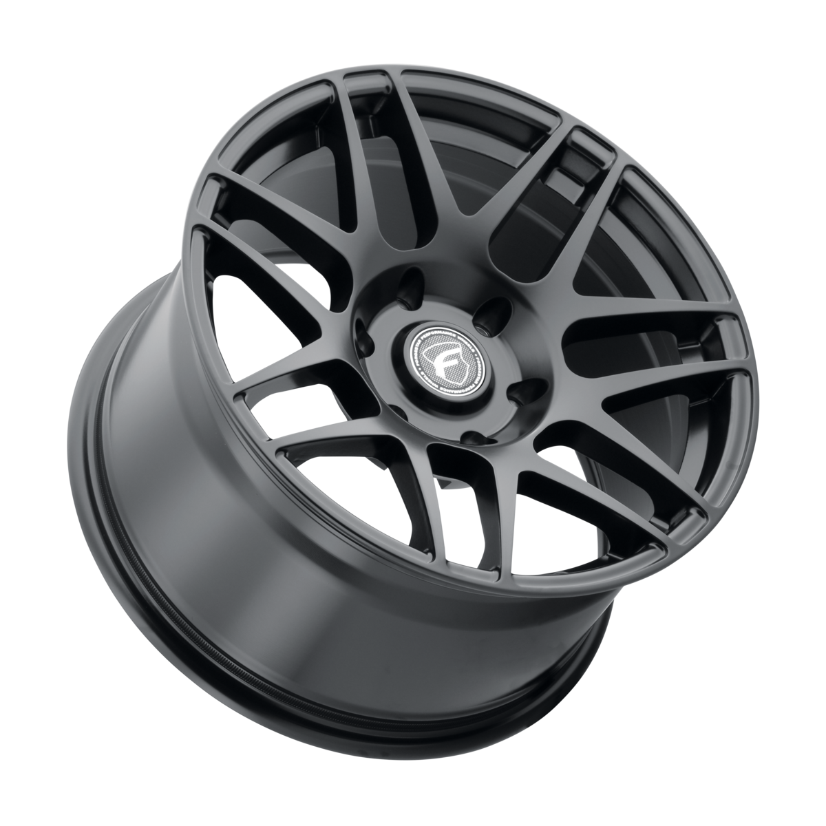 Forgestar F14 Drag 17X9.5 +25 Satin Black