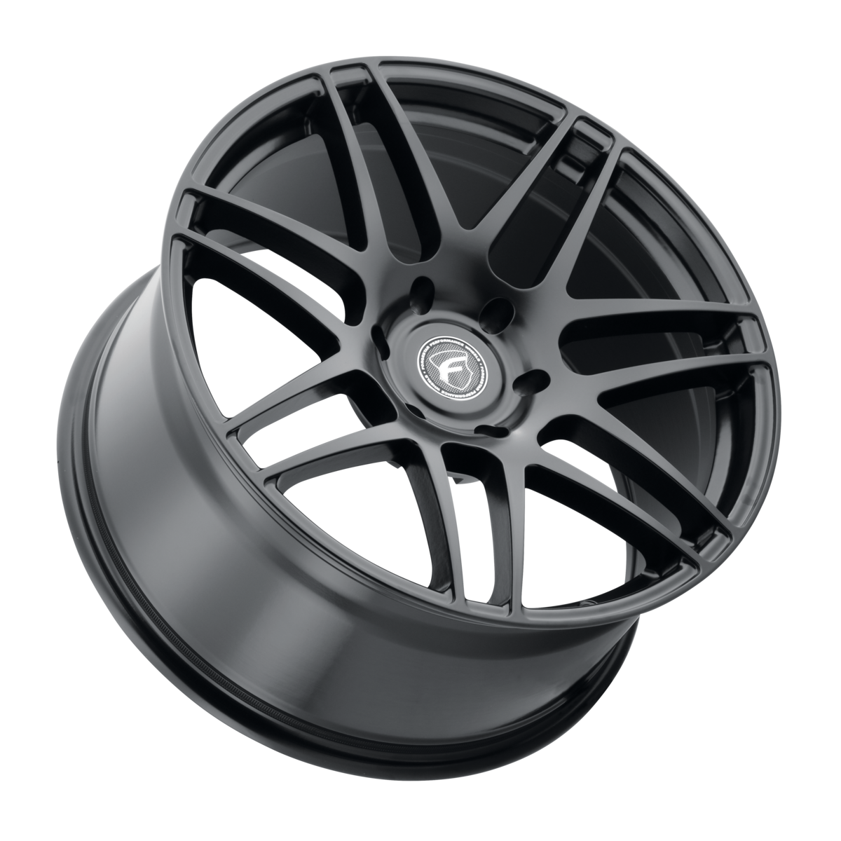 Forgestar F14 Drag 20X10 +30 Satin Black