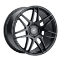 Forgestar F14 Drag 20X10 +30 Satin Black