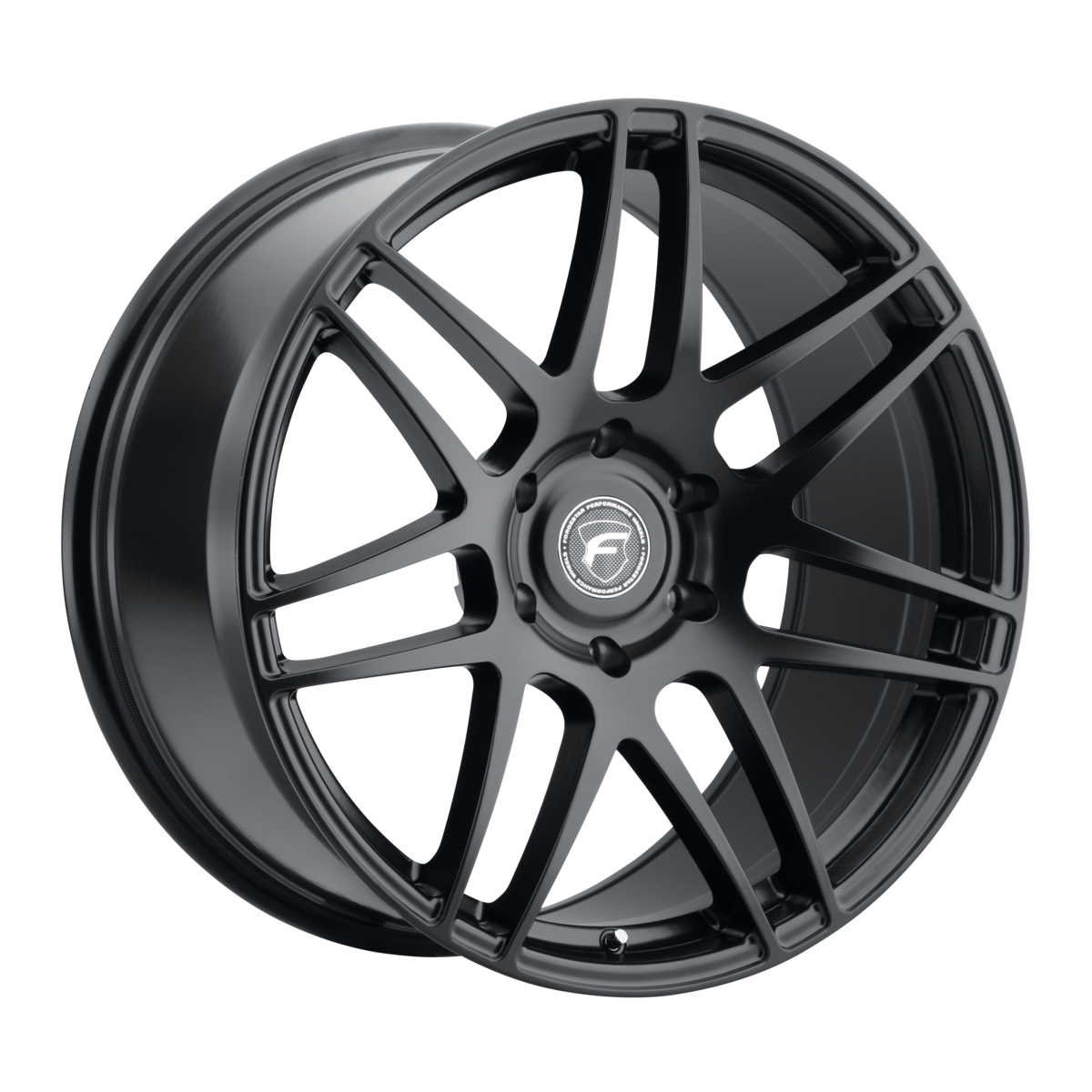 Forgestar F14 Drag 20X10 +30 Satin Black