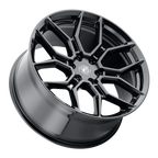Forgestar X12 22X10 +30 Gloss Black