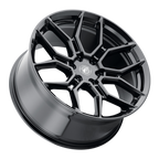 Forgestar X12 22X10 +30 Gloss Black