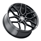 Forgestar X12 24X10 +30 Gloss Black