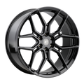 Forgestar X12 24X10 +30 Gloss Black