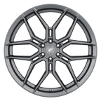 Forgestar X12 24X10 +30 Satin Anthracite