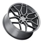 Forgestar X12 24X10 +30 Satin Anthracite
